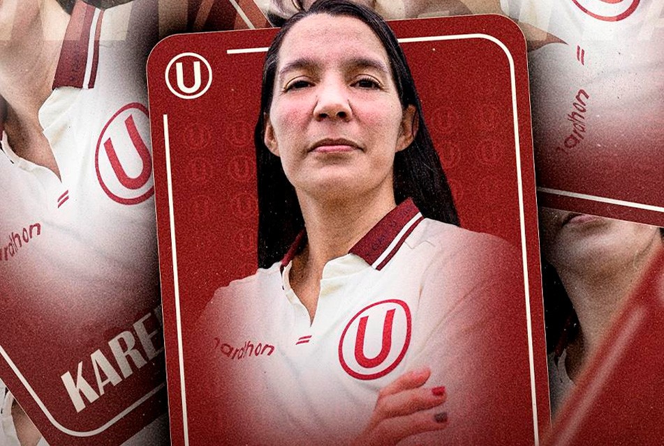 UNIVERSITARIO ANUNCIÓ FICHAJE DE CHILENA KAREN ARAYA PARA LA LIGA FEMENINA