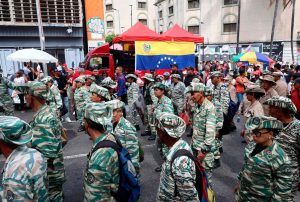 ACCIONES EN VENEZUELA MARCAN EL INICIO DE LA POLÍTICA DE SEGURIDAD NACIONAL DE TRUMP EN LA REGIÓN