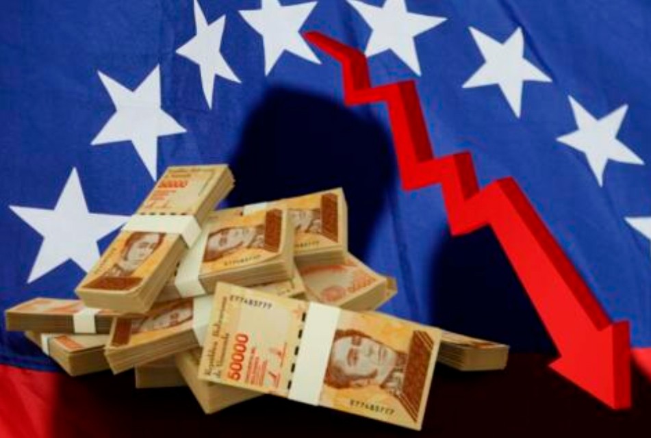 RÉGIMEN CHAVISTA HA GENERADO EN VENEZUELA UNA SITUACIÓN DE DESCALABRO ECONÓMICO
