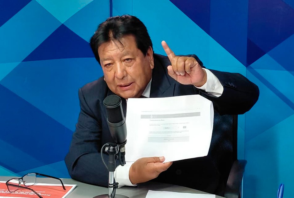 DIRECTOR DE MINEM PLANTEA CREAR BANCO MINERO, REALIZAR CENSO NACIONAL E IMPULSAR LEY MAPE