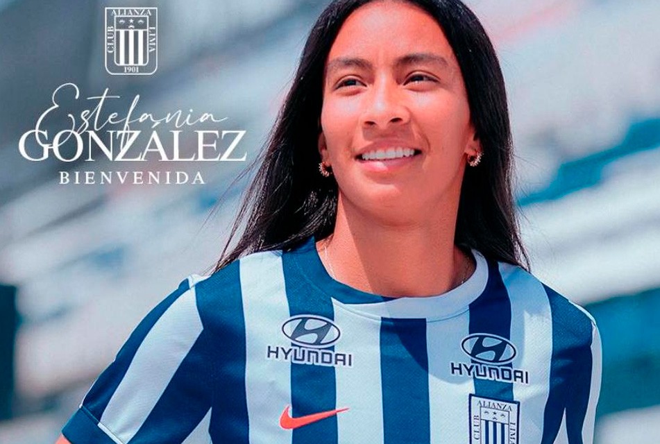 COLOMBIANA GONZÁLEZ VOLVERÁ A JUGAR EN ALIANZA LIMA