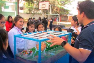 NEWMONT ALAC RECIBE RECONOCIMIENTO DEL MINISTERIO DEL AMBIENTE POR INICIATIVA “EDUCACIÓN PARA EL CAMBIO CLIMÁTICO” EN CAJAMARCA