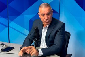 CANDIDATO A LA PRESIDENCIA WOLFGANG GROZO PLANTEA UNA LUCHA CONTRA EL CRIMEN ORGANIZADO CON INTELIGENCIA ESTATAL