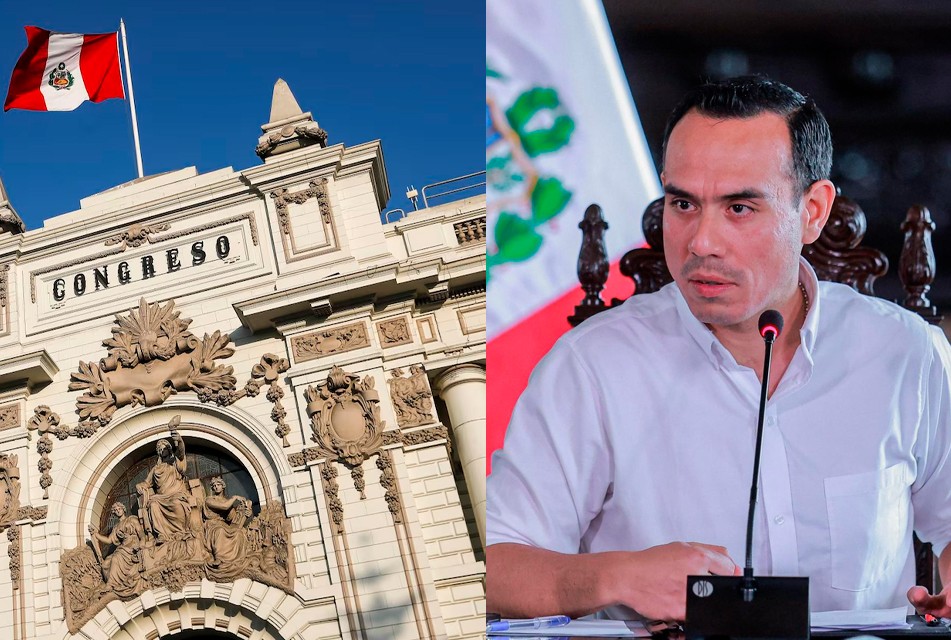 EXIGEN RENUNCIA DE JOSÉ JERÍ Y PIDEN QUE EXPLIQUE REUNIONES IRREGULARES ANTE EL CONGRESO