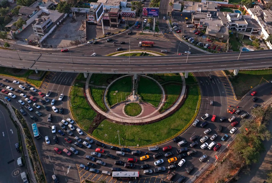 JAVIER PRADO: HOY INICIAN LAS OBRAS DE NUEVA VÍA RÁPIDA GOLF-LOS FRUTALES EN LA MOLINA