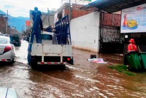 ANDRÉS CASTRO: “ES NECESARIO UN PLAN NACIONAL DE RESERVORIOS PARA EVITAR LA PÉRDIDA DE AGUA DE LLUVIA”