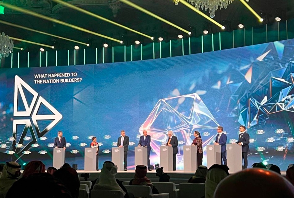 EL WORLD MINING CONGRESS PONE EN AGENDA EL DESAFÍO DE LA MINERÍA EN EL FUTURE MINERALS FORUM EN ARABIA SAUDITA