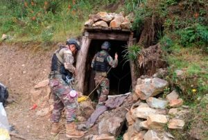 CRECIMIENTO DE LA MINERÍA ILEGAL EN CAJAMARCA, PIURA Y EL RESTO DEL PAÍS REQUIERE DE INTERVENCIÓN DE LAS FUERZAS ARMADAS