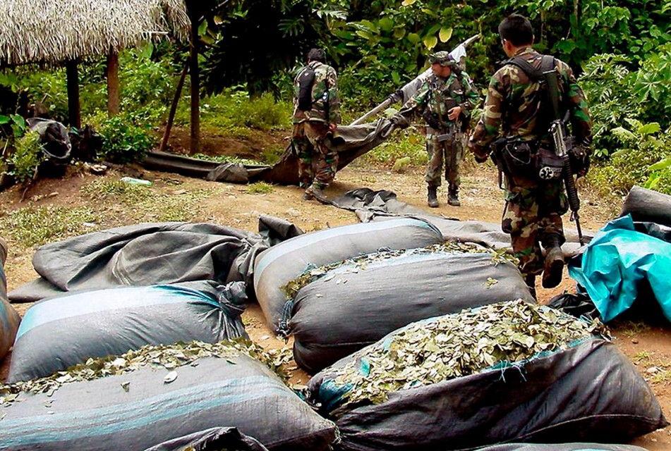 LA NARCOTIZACIÓN DE LA CULTURA AMAZÓNICA SOCAVA LA LEGITIMIDAD DEL ESTADO EN LA AMAZONÍA