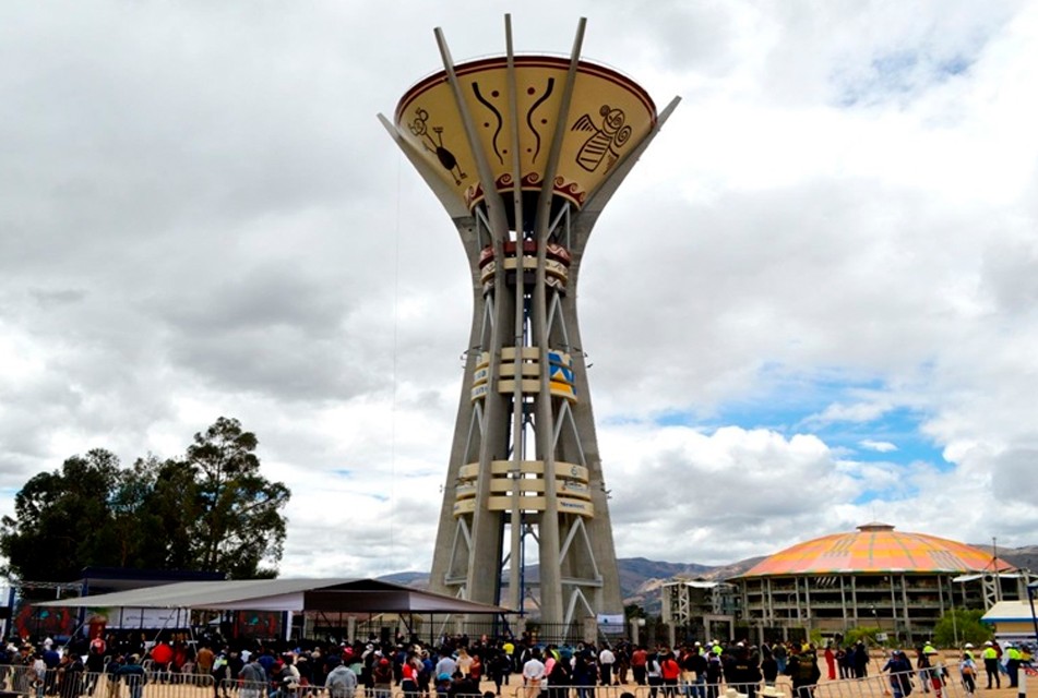 CAJAMARCA: GARANTIZAN OPERACIÓN Y MANTENIMIENTO DEL SISTEMA QHAPAC ÑAN TRAS TRANSFERENCIA A SEDACAJ