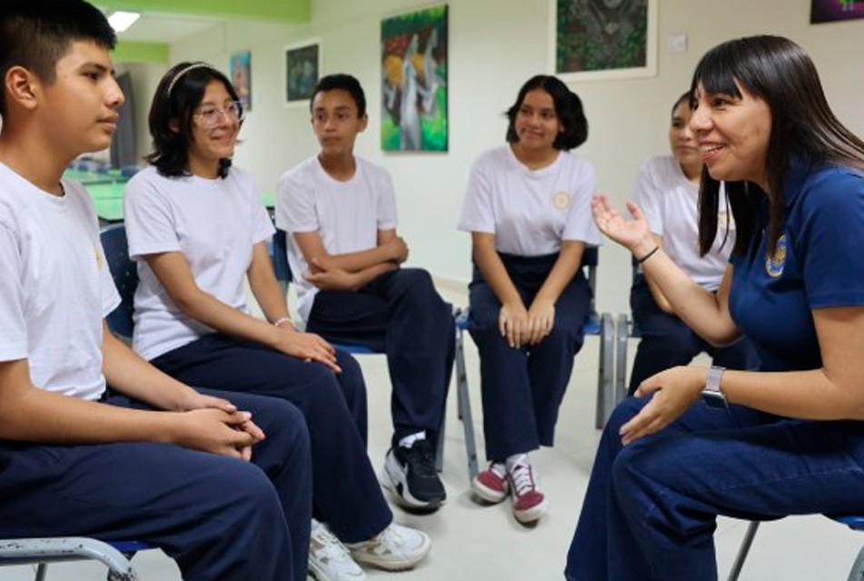 DENUNCIAN QUE SOLO EL 2 % DE INSTITUCIONES EDUCATIVAS A NIVEL NACIONAL TIENE UN PSICÓLOGO