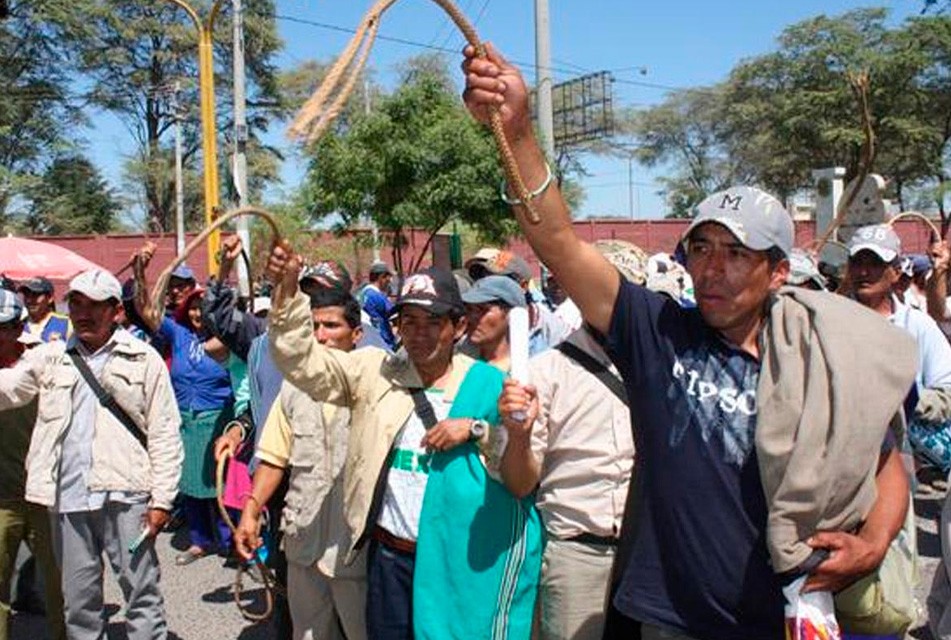 PERÚ DEBE SER UN PAÍS FEDERAL PARA DARLE PODER A LAS REGIONES