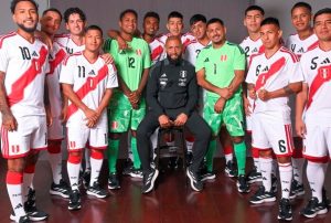 ¡LOS ELEGIDOS! CONOCE EL PLANTEL PERUANO PARA LA COPA AMÉRICA FUTSAL 2026