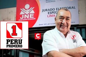 JURADO ELECTORAL ESPECIAL DECLARA FUNDADA TACHA CONTRA MARIO VIZCARRA Y DEJA SIN PLANCHA PRESIDENCIAL A PERÚ PRIMERO