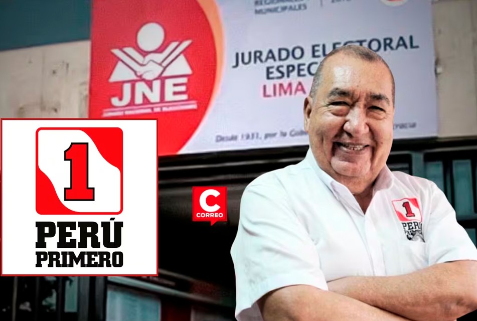 JURADO ELECTORAL ESPECIAL DECLARA FUNDADA TACHA CONTRA MARIO VIZCARRA Y DEJA SIN PLANCHA PRESIDENCIAL A PERÚ PRIMERO