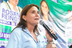 CANDIDATA A LA PRESIDENCIA MARISOL PÉREZ TELLO REAFIRMA SU COMPROMISO CON MAESTRAS Y MAESTROS DEL PAÍS