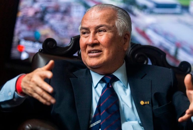 “SI ALFONSO LÓPEZ CHAU ES ELEGIDO PRESIDENTE REALIZARÁ REFORMAS PARA ACABAR CON CORRUPCIÓN EN OBRAS PÚBLICAS”