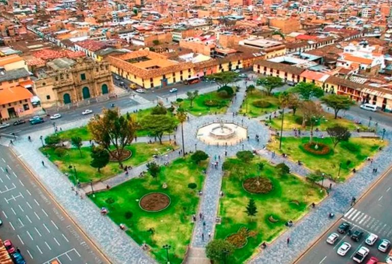 “ES IMPORTANTE IMPLEMENTAR POLÍTICAS QUE PUEDAN ARTICULAR EL TURISMO Y LA CULTURA COMO EJES DE DESARROLLO DE CAJAMARCA”