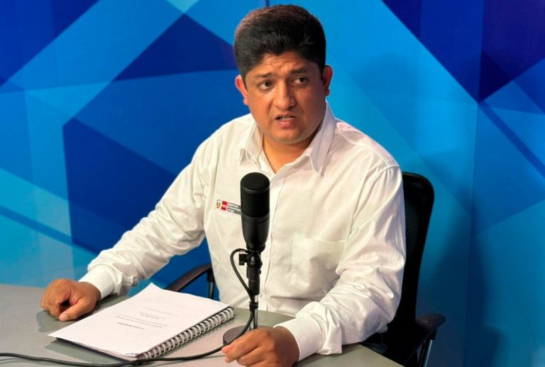 MIDAGRI: SEGURO AGRÍCOLA DESTINÓ S/ 49 MILLONES PARA 120 MIL PRODUCTORES AGRÍCOLAS AFECTADOS POR EVENTOS CLIMÁTICOS