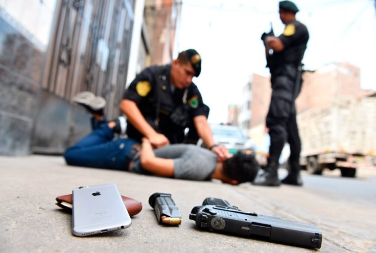 PRÓXIMO GOBIERNO VA A TENER QUE ENFOCARSE EN COMBATIR INSEGURIDAD CIUDADANA Y GARANTIZAR ELECCIONES GENERALES 2026