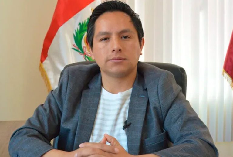 ADVIERTEN QUE SI EJECUCIÓN DE LA PRESA CHONTA SE RETRASA ES ABSOLUTA RESPONSABILIDAD DEL GOBIERNO CENTRAL