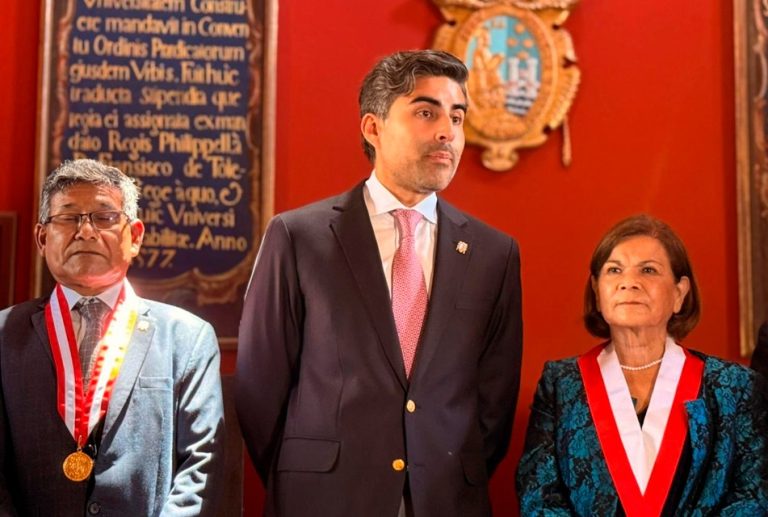 PROLIMA ENTREGA OBRAS DE RESTAURACIÓN DE LA EMBLEMÁTICA CASONA DE SAN MARCOS EN EL CENTRO HISTÓRICO DE LIMA