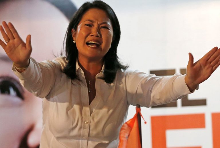 FUJIMORISMO DEBE SER LA FUERZA POLÍTICA QUE CONSTRUYA GOBIERNO ÚNICO CON BALANCE DE PODERES