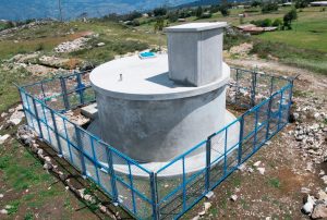 CAJAMARCA: AVANZAN OBRAS DE SANEAMIENTO EN MACHAYPUNGO, MÁS DE 5 MIL POBLADORES DE CHOTA Y HUALGAYOC TENDRÁN AGUA POTABLE