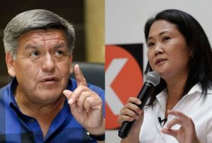 FUERZA POPULAR Y APP ENFRENTARÁN COSTOS POLÍTICOS POR SU RESPALDO A JOSÉ JERÍ