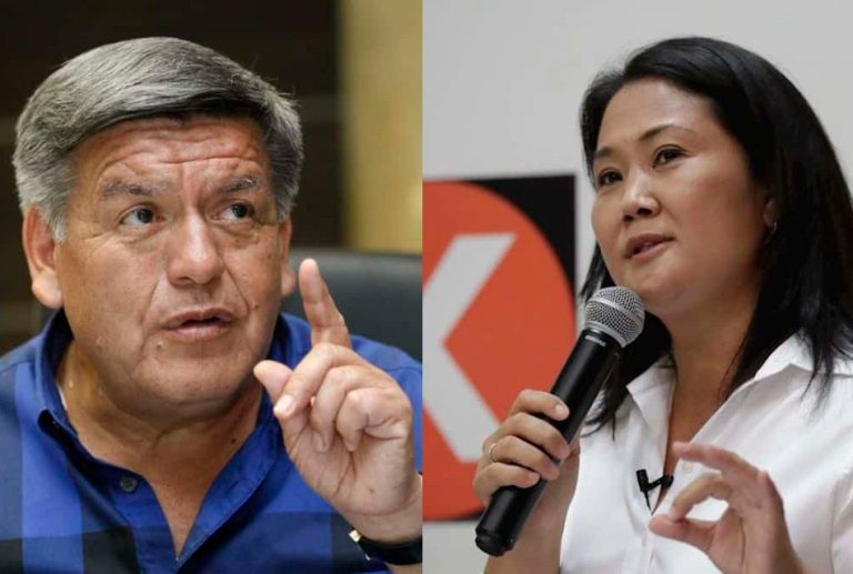 FUERZA POPULAR Y APP ENFRENTARÁN COSTOS POLÍTICOS POR SU RESPALDO A JOSÉ JERÍ