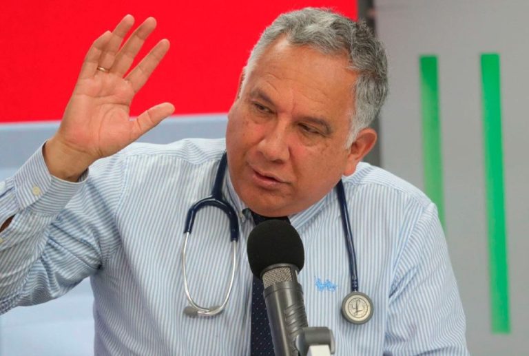 MASSÉ PROPONE COMANDO NACIONAL CONTRA EL CRIMEN Y REINGENIERÍA POLICIAL EN SUS PRIMEROS 100 DÍAS