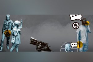 CIFRAS DE INSEGURIDAD EN DUDA: DENUNCIAS POR EXTORSIÓN SUBIERON 2% EN EL CUARTO TRIMESTRE DEL 2025