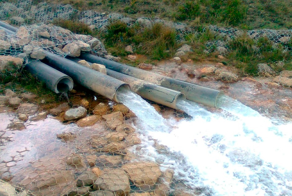 CAJAMARCA PIERDE EL 94% DEL AGUA DE LLUVIA DISPONIBLE EN SUS OCHO CUENCAS POR FALTA DE INFRAESTRUCTURA HÍDRICA