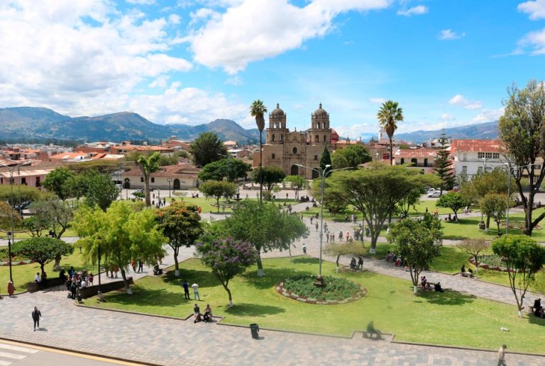 CAJAMARCA SERÁ SEDE DEL II CONGRESO INTERNACIONAL DE SEGURIDAD Y SALUD EN EL TRABAJO PARA PREVENIR ACCIDENTES LABORALES Y ENFERMEDADES OCUPACIONALES