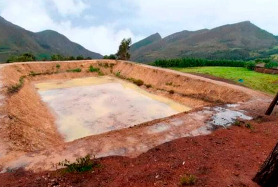 CAJAMARCA REQUIERE 5 MIL COCHAS PARA ASEGURAR EL RIEGO DE 300 MIL HECTÁREAS EN LOS PRÓXIMOS 50 AÑOS