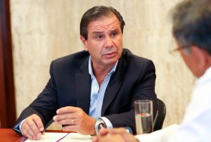 SOCIEDAD PERUANA DE HIDROCARBUROS DEMANDA AL PRESIDENTE BALCÁZAR ESTABILIDAD Y CONTINUIDAD DE MINISTROS PARA EVITAR PARÁLISIS ECONÓMICA