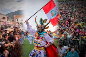 CARNAVAL DE CAJAMARCA 2026 RECIBIÓ VISITA DE MÁS DE 100 MIL TURISTAS NACIONALES Y EXTRANJEROS