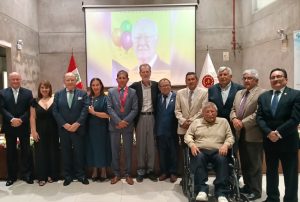 DESTACAN TRAYECTORIA DE INGENIERO CELSO SOTOMARINO CHÁVEZ EN CENTENARIO DE SU NACIMIENTO