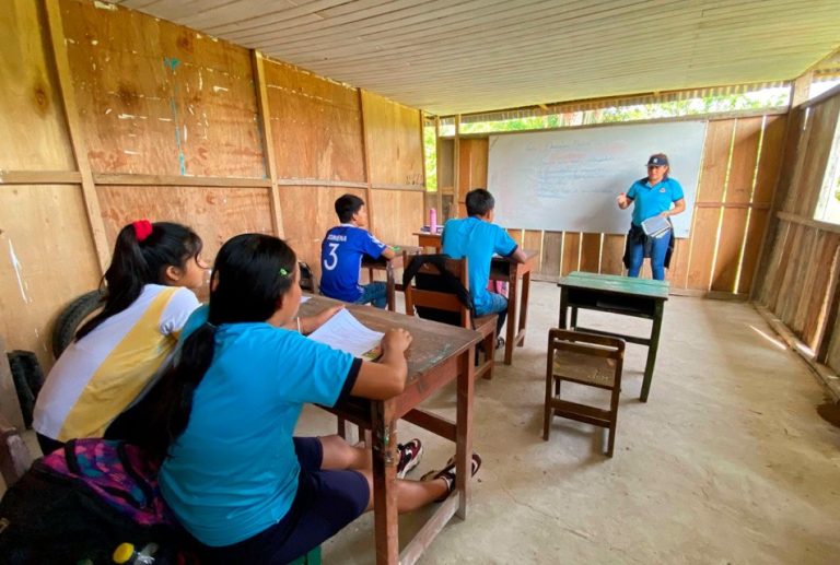 AÑO ESCOLAR 2026: SUTEP ADVIERTE QUE COLEGIOS EN REGIONES NO ESTÁN LISTOS PARA INICIAR CLASES