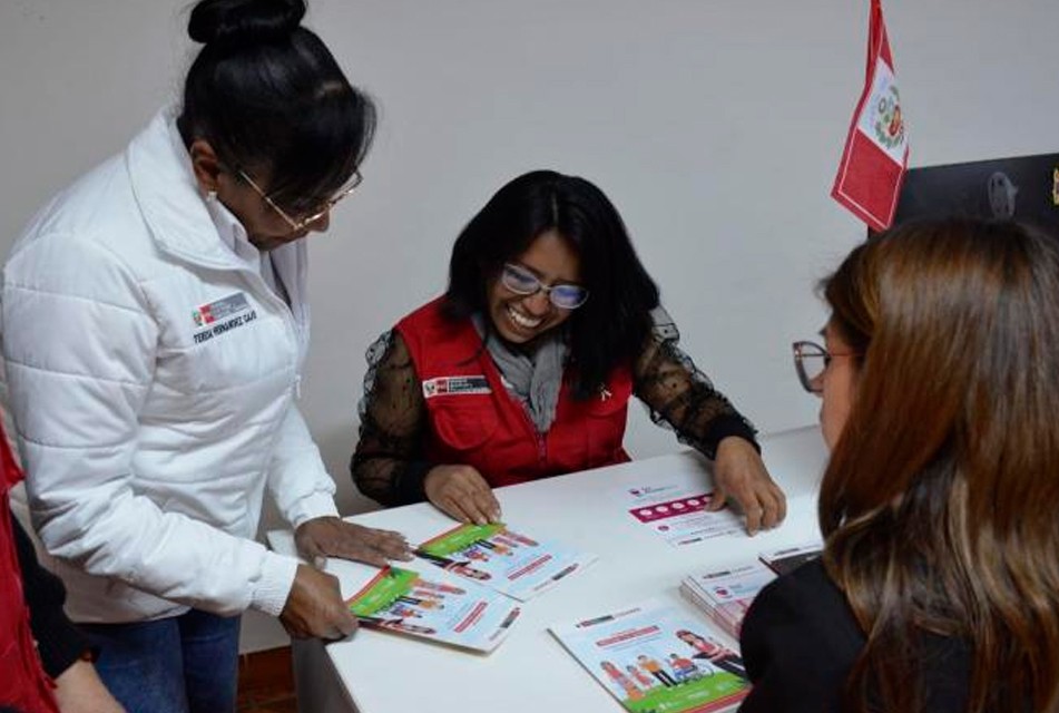 LA RED ALIVIA PERÚ VIENE AYUDANDO A MÁS DE 35 MIL PERSONAS CON DISCAPACIDAD EN TODO EL PERÚ