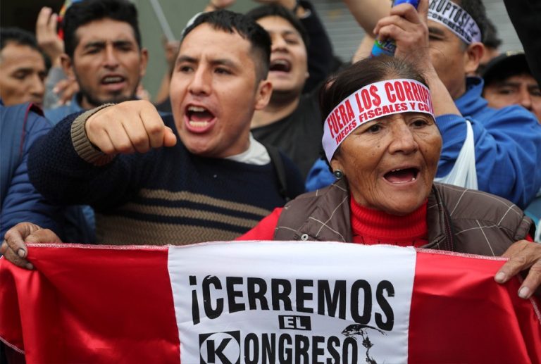 INTERESES GEOPOLÍTICOS EXTERNOS INFLUYEN EN LA ACTUAL CRISIS POLÍTICA PERUANA