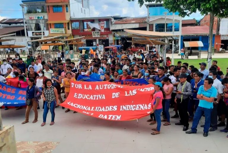 CREACIÓN DE UGEL INTERCULTURAL BILINGÜE EN DATEM DEL MARAÑÓN REQUIERE APROBACIÓN POR EL MINEDU