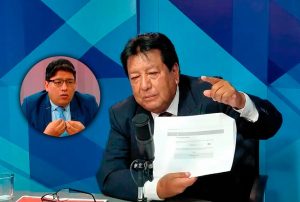 EXDIRECTOR DEL MINEM RECHAZA LA VERSIÓN DE ACUSACIONES DE PRESUNTO SOBORNO DE US$ 30 MIL