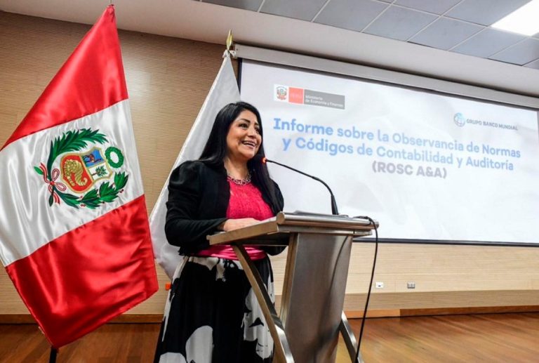 MEF: SÓLIDOS INDICADORES MACROECONÓMICOS EN LO QUE VA DEL 2026 FORTALECEN CONFIANZA