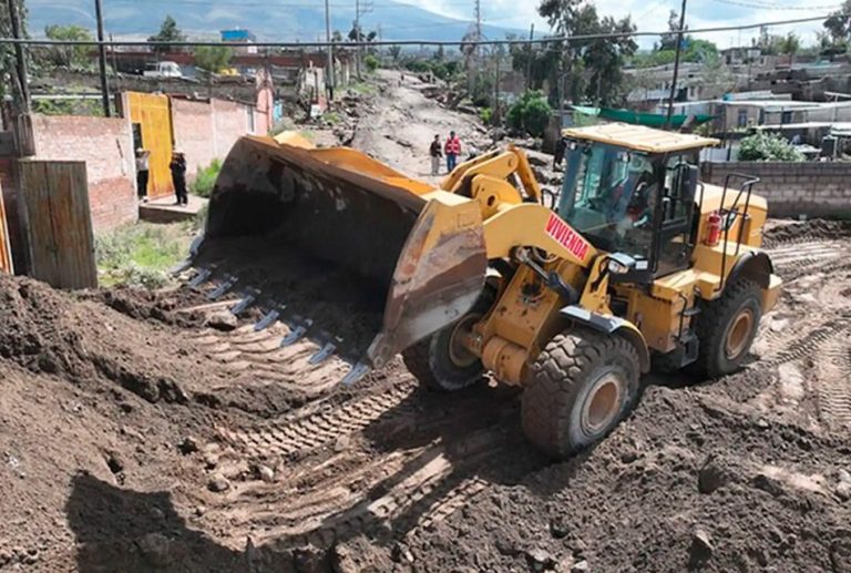 GOBIERNO INYECTA S/ 599 MILLONES PARA ASEGURAR CONTINUIDAD DE 981 OBRAS