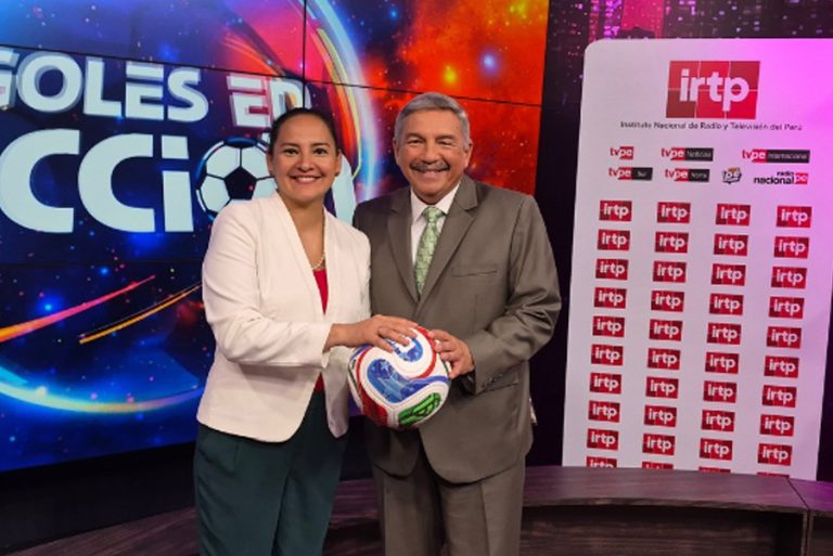 RADIO NACIONAL TRANSMITIRÁ LA LIGA 1 Y "GOLES EN ACCIÓN" REGRESA VIA TVPERÚ
