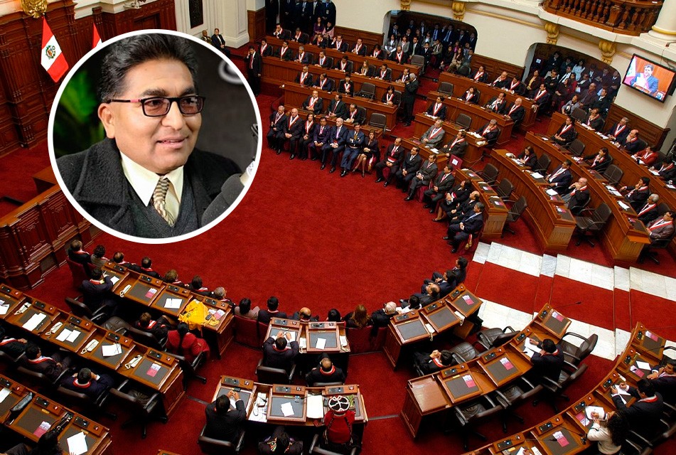 “HAY UNA DICTADURA CONGRESAL Y LEGISLADORES SON CÓMPLICES DE LA INSEGURIDAD”, AFIRMA ANALISTA BLADIMIRO CENTENO