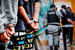 CANDIDATO PROPONE FRENAR EXTORSIONES CON CÁRCELES DE MÁXIMA SEGURIDAD Y JUZGADOS DE FLAGRANCIA