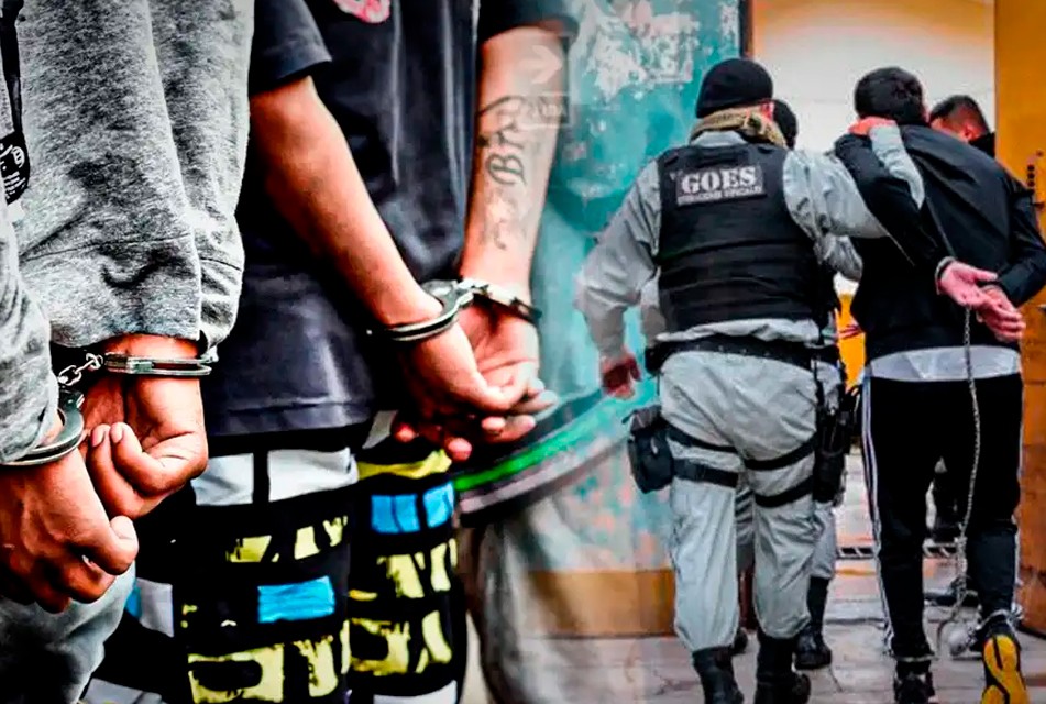 CANDIDATO PROPONE FRENAR EXTORSIONES CON CÁRCELES DE MÁXIMA SEGURIDAD Y JUZGADOS DE FLAGRANCIA