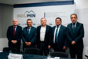 CEO DE RESEMIN DESTACA LA MECANIZACIÓN COMO EJE CLAVE PARA UNA MINERÍA A PEQUEÑA MÁS SEGURA Y PRODUCTIVA